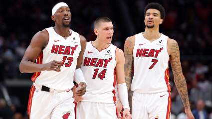 Miami Heat Only Have One Untouchable Player In Giannis Trade