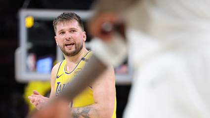 Luka Doncic’s Ex-Teammate Throws Shade at Lakers Star