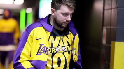 Inside Luka Doncic’s Extreme New Regimen: Fasting, Hurdling, Protein Bombs