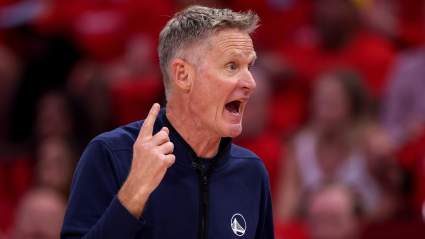 Warriors’ Steve Kerr Speaks Out After Joining Anti-Trump ‘No Kings’ Rally