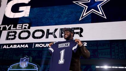 Cowboys’ First-Round Pick Issues Strong Message That Will Get Fans Hyped