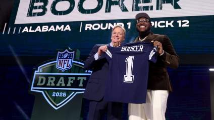 NFC East Rival’s $22 Million First Round Pick Called ‘The Carter Stopper’