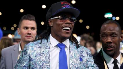 Bills’ Injury To 1st Rounder Predicted To ‘Open The Door’ For Day 3 Rookie