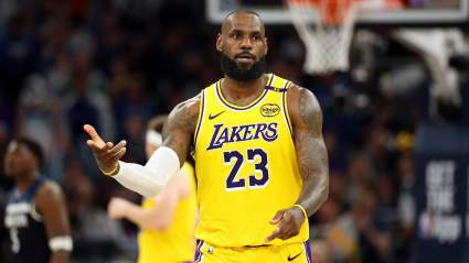 Analyst Gives Blunt Statement On LeBron James’ Lakers Future