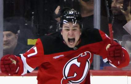Devils Trade Pitch Lands $49 Million Ex-Maple Leafs Star