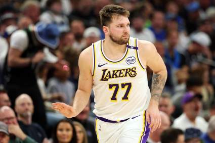 Lakers Pursued Wing Sharpshooter, Luka Closed Better Deal