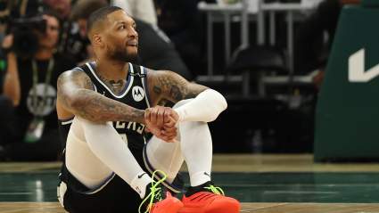 Bucks Move on 12-Time All-Star Replacement for Damian Lillard