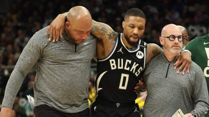Bucks Eye Reunion With Former Rookie of the Year to Replace Damian Lillard