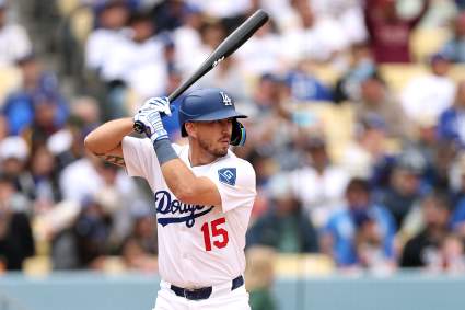 Former Dodgers Catcher Lands With NL West Rival