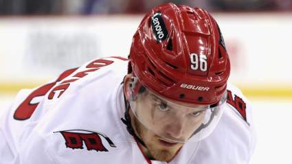 Insider Reveals Key Update on Maple Leafs Potential Signing of 22-Goal Scorer