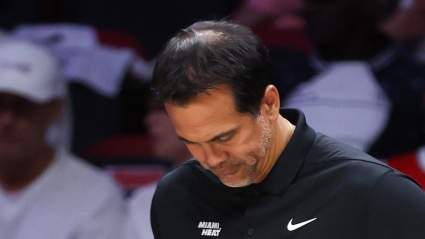 Former Miami Heat Champion Gives Franchise a Dose of Reality