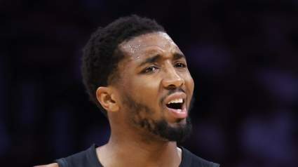 Cavaliers’ Donovan Mitchell Sends Message to Evan Mobley