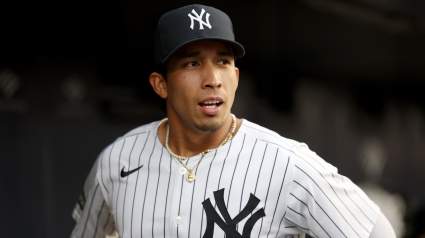 Yankees Trade Pitch Lands Cubs’ $35 Million Infielder for Oswaldo Cabrera, Two Prospects