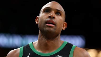 Warriors Make Early Call on Al Horford’s Status vs Knicks