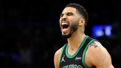 Scout: Celtics Star Jayson Tatum ‘Moving Really Well’ at CP3 Camp
