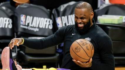 Lakers Trade Pitch Lands Nuggets’ Jamal Murray for LeBron James