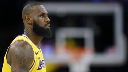 Lakers Top Exec Breaks Silence on LeBron’s Future After Luka Deal