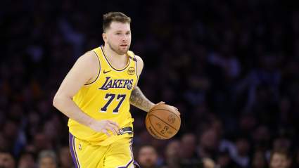 Former NBA Champion Gives Bold Luka Doncic, Lakers Prediction