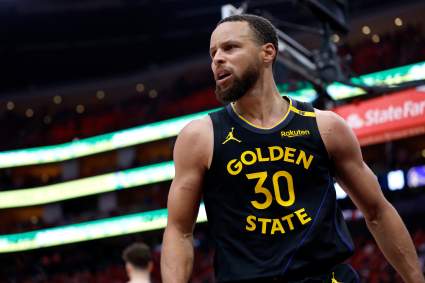 Warriors Rookie Makes Bold Claim After Meeting Steph Curry