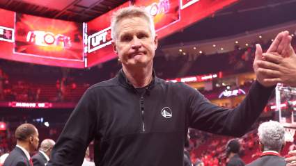 Warriors Dealt Concerning News Amid NBA Free Agency Rumors on 5-Time All-Star