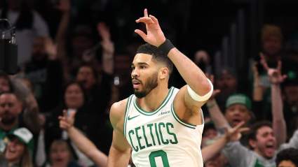 Jayson Tatum Recruiting Fellow NBA Star for Celtics Comeback