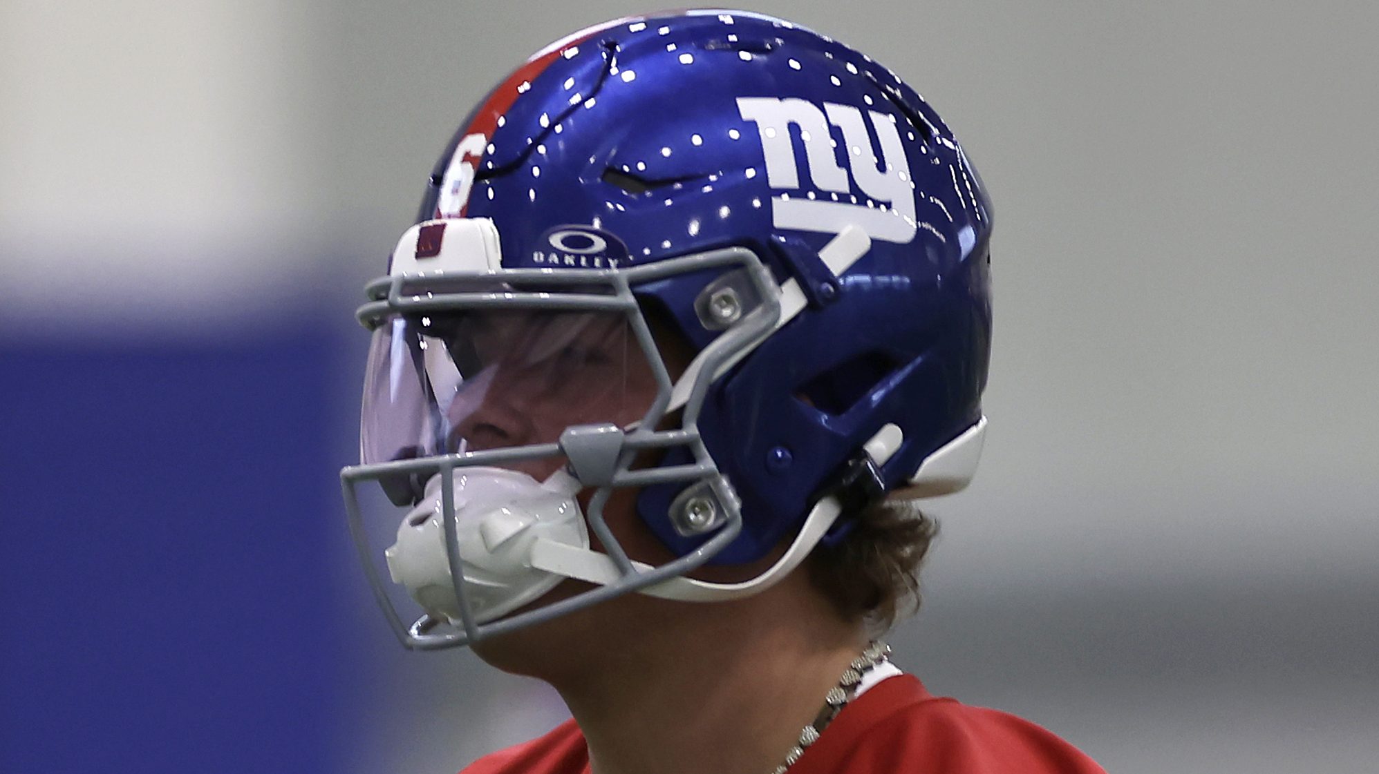 New York Giants, Jaxson Dart