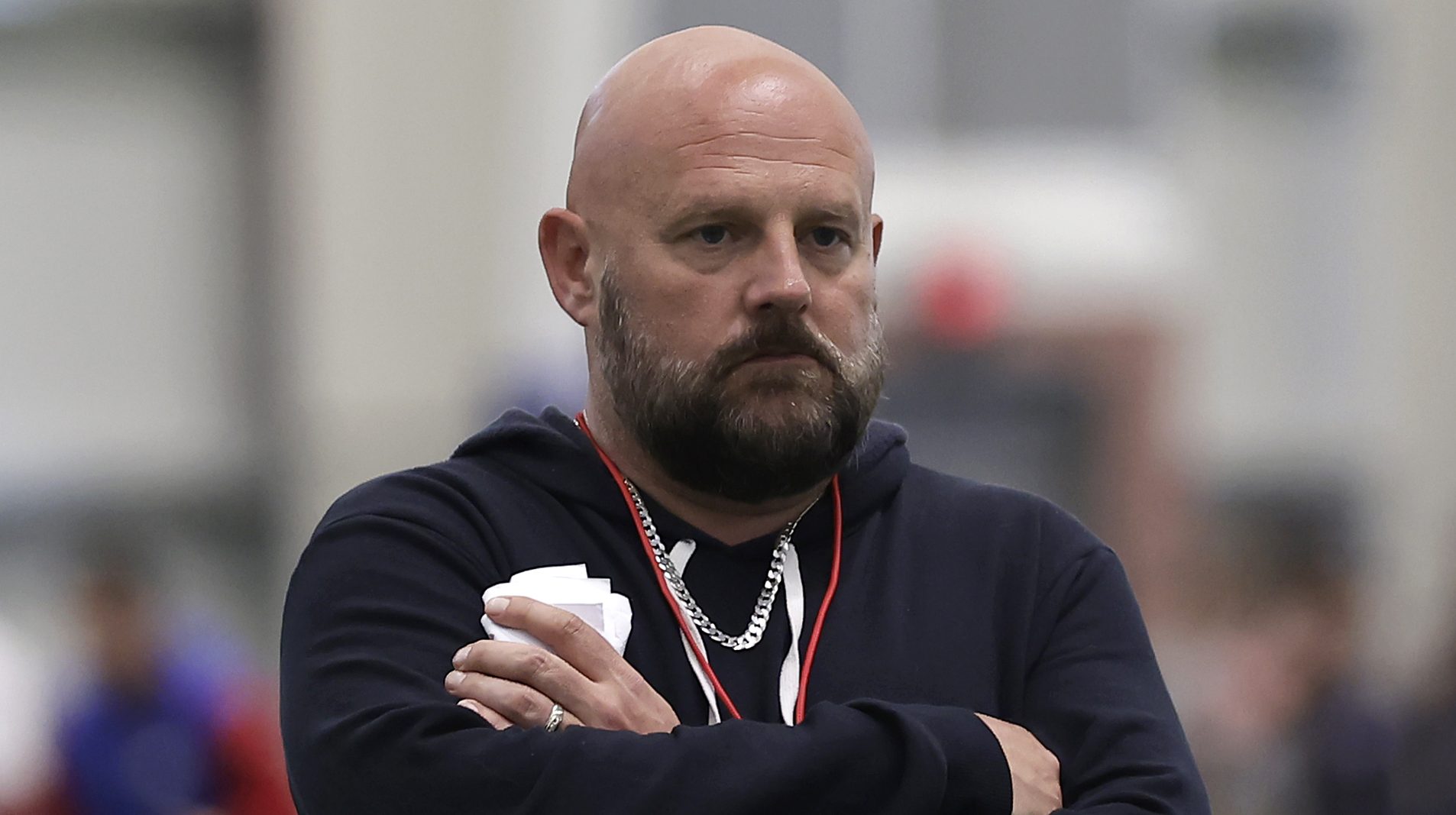 Brian Daboll, Jaxson Dart