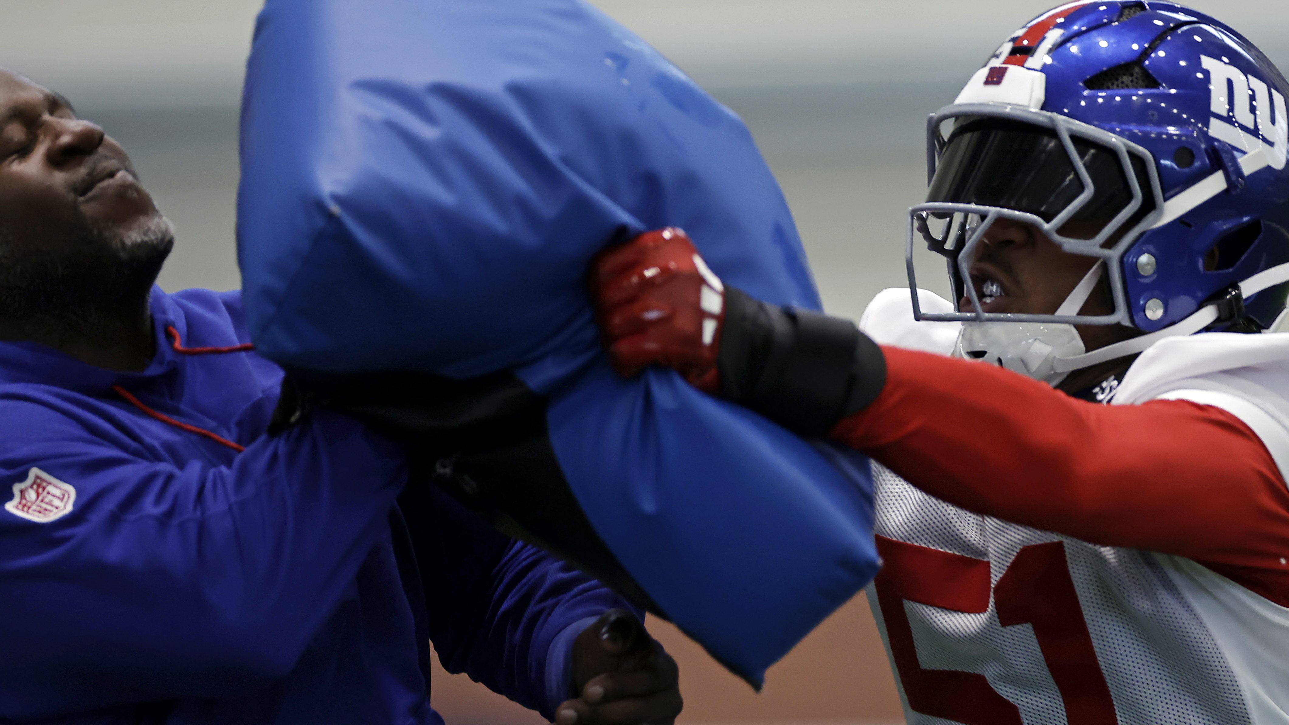 New York Giants, Abdul Carter