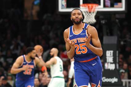 New York Knicks Catch Break as 4 Celtics Starters Face Injury Concerns