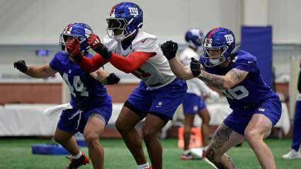 Giants Quarterback May Be Traded in Surprise Move