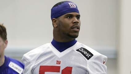 3-Time NFL DPOY Grades Giants OLB Abdul Carter’s Pass-Rush Move