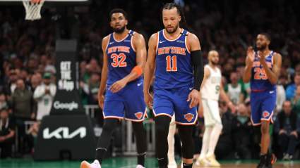 Knicks Predicted to Cut Ties With $90 Million Star in Surprise Move
