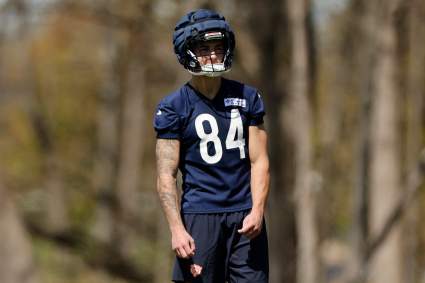 Bears Rookie Projected to Thrive in Ben Johnson’s ‘Beautiful’ Offense