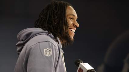 Bears WR Luther Burden III Gets Good News at Monday’s Practice