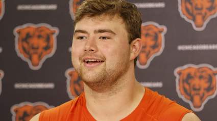 Ex-Bears Pro Bowler Kyle Long Has 1-Word Response to Ozzy Trapilo Comp