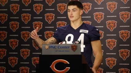 Why Colston Loveland and Cole Kmet Can Both Eat in Ben Johnson’s Offense