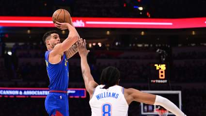 $180 Million Shooter Calls Out Nuggets After Being Traded