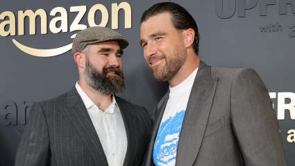 Travis Kelce and Jason Kelce Team Up for Exciting Announcement