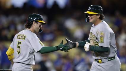 It Actually Matters Which Athletics Player Wins Rookie of the Year