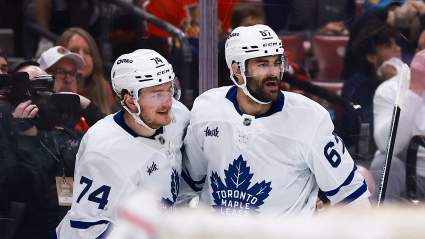 Ex-Maple Leafs Forward Best Free Agent Left