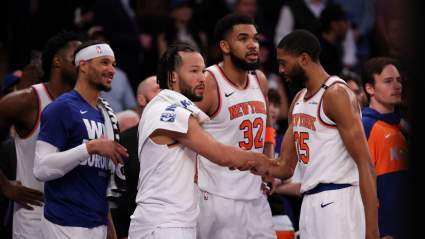 Knicks Feel ‘Urgency’ to Check Off No. 1 Offseason Priority
