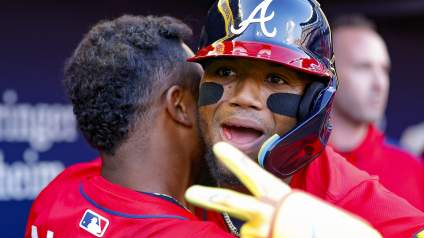 Unfortunate News Emerges on Braves OF Ronald Acuna Jr. Before Home Run Derby