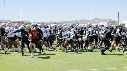 Raiders Could Be Perfect Future Fit for Elite High School QB