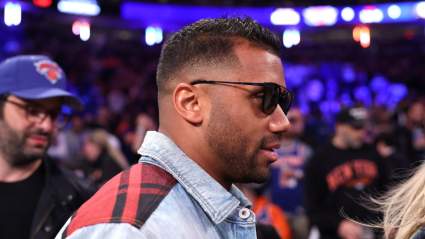 Giants QB Russell Wilson’s Job Just Got Harder