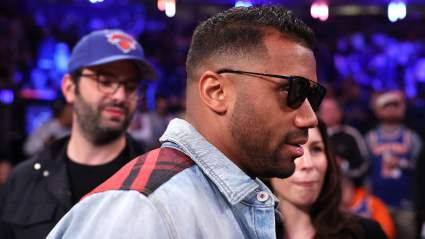 Giants Great Makes Bold Russell Wilson Hall of Fame Claim