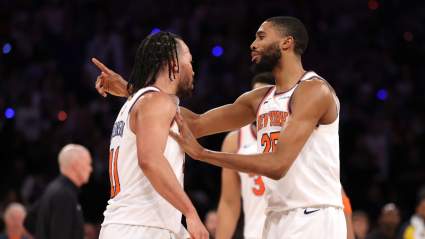 Knicks Among Landing Spots for Former Sixth Man of the Year