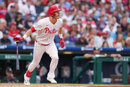 Phillies Predicted to Part Ways With Struggling Outfielder Soon