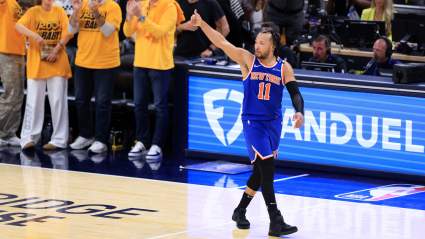 Knicks Urged To Sign NBA Journeyman Over Former No. 1 Pick
