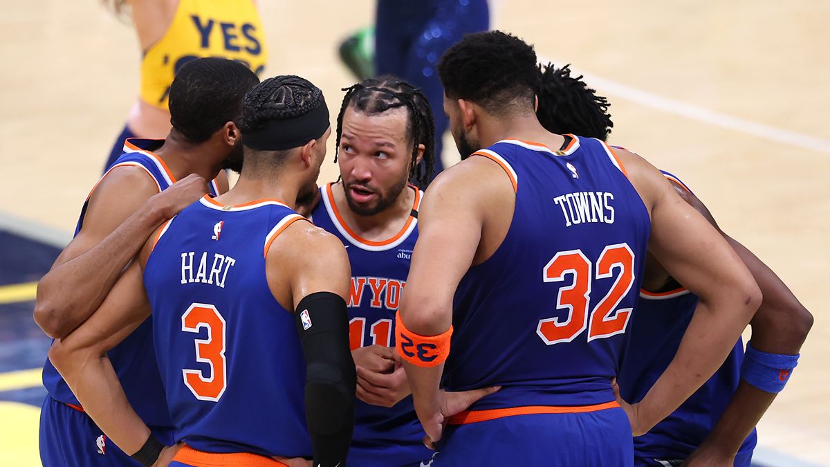 Knicks Pushed to Sign One of the NBA's Best-Kept Secrets Knicks Pushed to Sign One of the NBA's Best-Kept Secrets