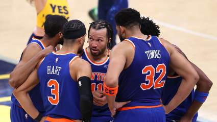 Knicks Urged to Sign 5-Time All-Star After Expected Buyout